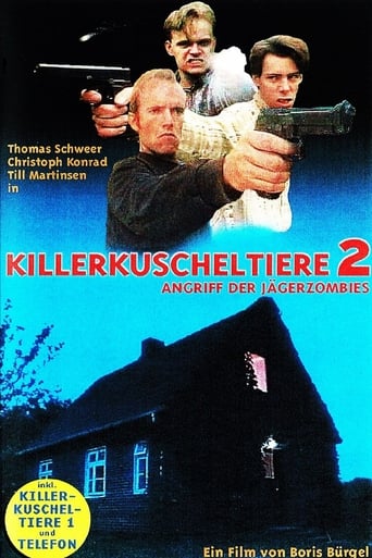 Killerkuscheltiere II