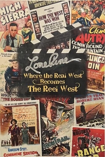 Lone Pine: Where the Real West Becomes the Reel West