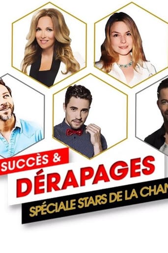 Succès Et Dérapages Spécial Stars De La Chanson