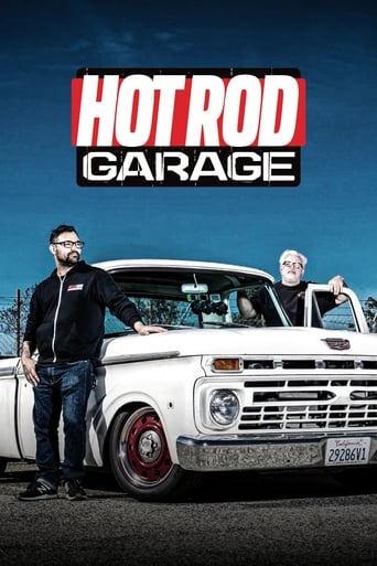 Watch Hot Rod Garage