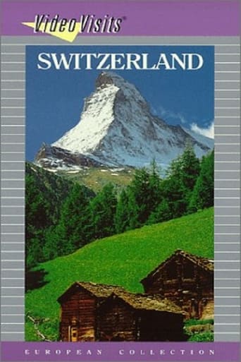 Watch Switzerland: The Alpine Wonderland