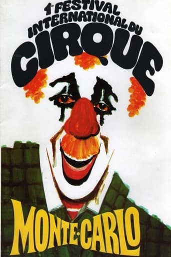 Gala du 44e Festival du Cirque de Monte Carlo