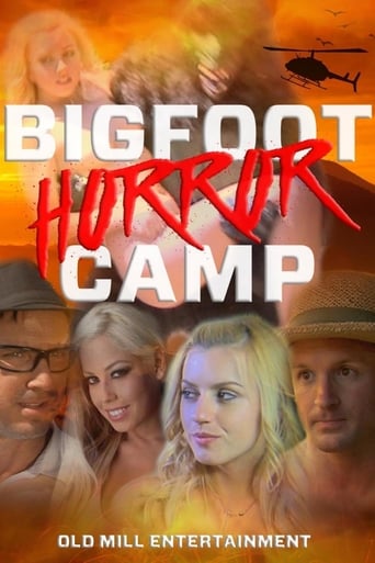 Watch Bigfoot Horror Camp