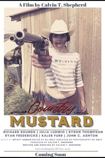 Country Mustard