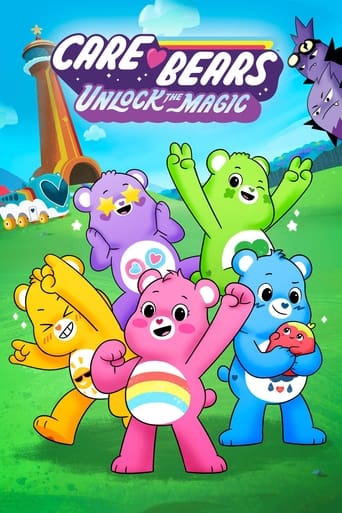 Watch Care Bears: Unlock the Magic