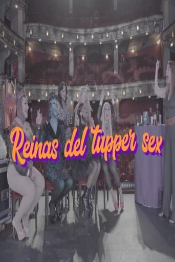 Reinas del tupper sex