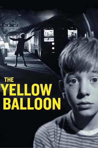 Watch The Yellow Balloon