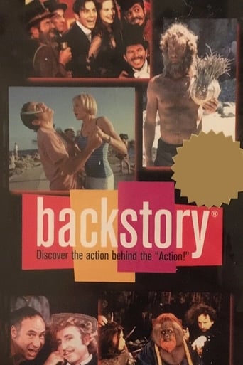 Watch Backstory