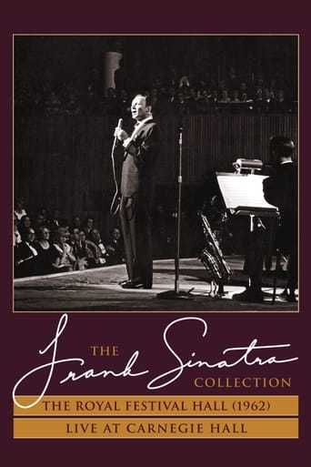 The Frank Sinatra Collection: The Royal Festival Hall ('62) & Live at Carnegie Hall