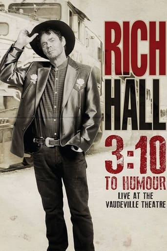 Watch Rich Hall: 3:10 To Humour