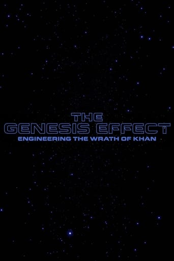 The Genesis Effect : Engineering the Wrath of Khan
