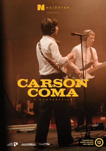 Carson Coma - A koncertfilm
