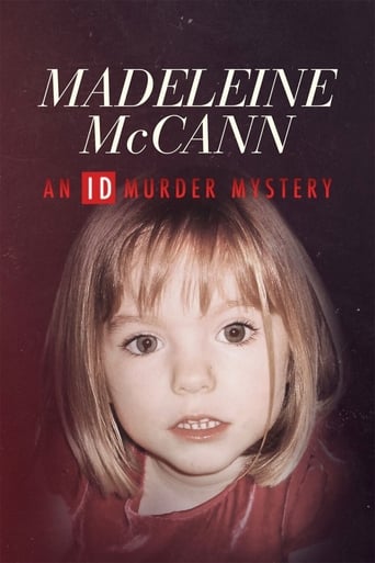 Watch Madeleine McCann: An ID Murder Mystery