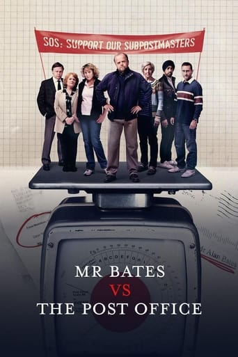 Watch Mr Bates vs The Post Office
