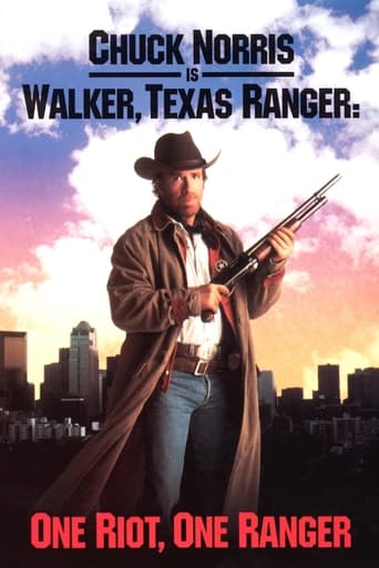 Watch Walker, Texas Ranger: One Riot One Ranger
