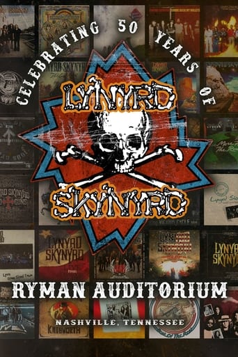 Watch Lynyrd Skynyrd: Celebrating 50 Years, Recorded Live at the Ryman