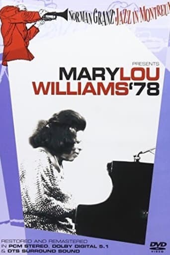 Norman Granz’ Jazz in Montreaux presents Mary Lou Williams ’78
