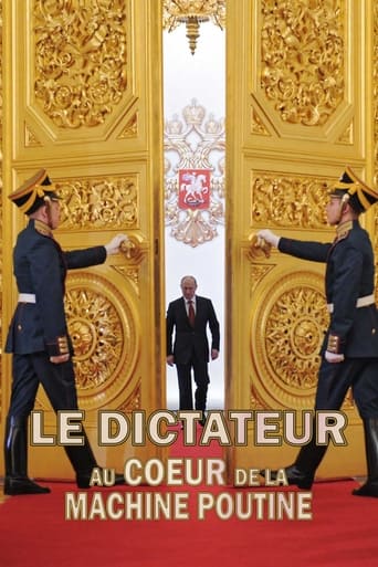 Le dictateur, au cœur de la machine Poutine