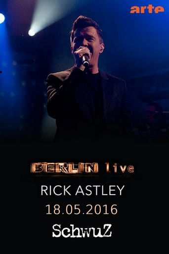 Watch Rick Astley - Berlin live