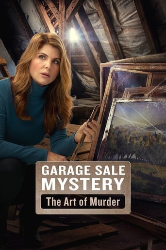 Watch Garage Sale Mystery: The Art of Murder