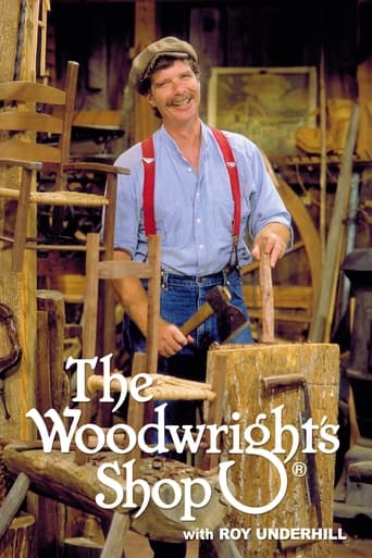 Watch The Woodwright's Shop