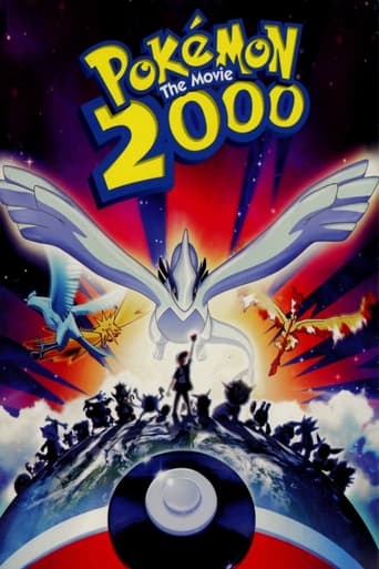 Watch The Power of One: The Pokémon 2000 Movie Special
