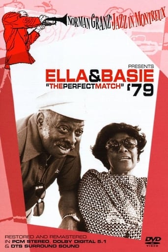 Norman Granz’ Jazz in Montreaux presents Ella and Basie '79—