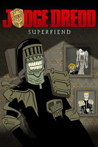 Watch Judge Dredd: Superfiend Director's Cut