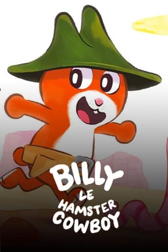 Billy the Cowboy Hamster