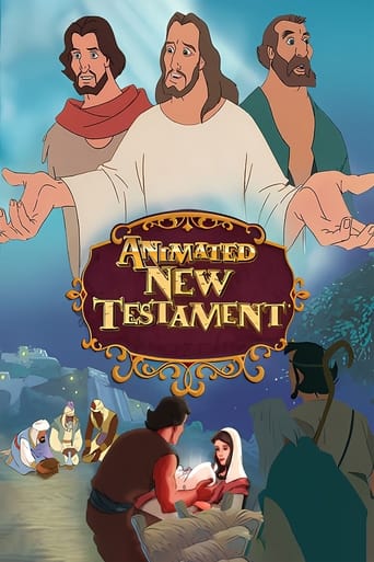 Watch Animated Stories from the New Testament