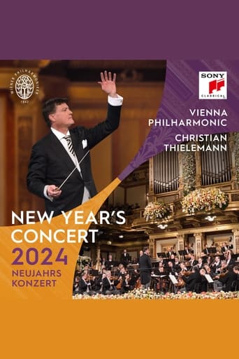 Concert du nouvel an 2024 Orchestre philharmonique de Vienne