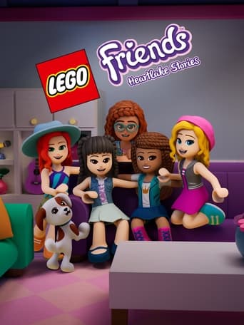 Watch LEGO Friends Heartlake Stories