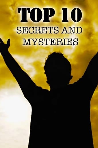 Watch Top 10: Secrets and Mysteries