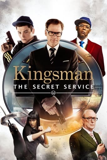 Watch Kingsman: The Secret Service