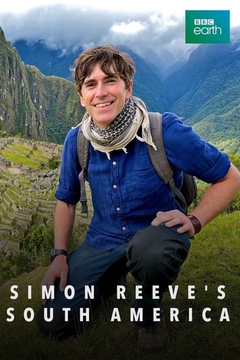 Watch Simon Reeve's South America