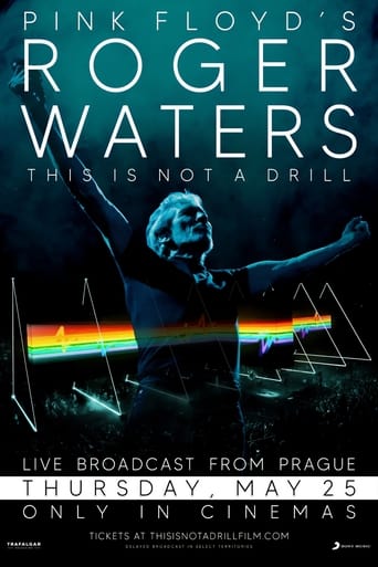 Watch Roger Waters – This is not a drill – Live from Prague
