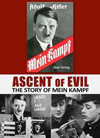 Watch Ascent of Evil: The Story of Mein Kampf