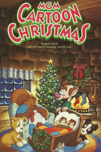 Watch MGM Cartoon Christmas