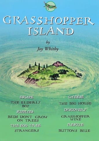 Grasshopper Island