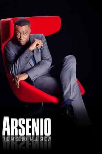 Watch The Arsenio Hall Show