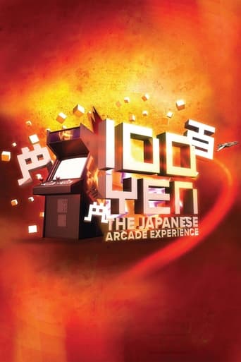 Watch 100 Yen: The Japanese Arcade Experience