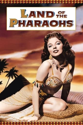 Watch Land of the Pharaohs
