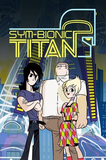 Watch Sym-Bionic Titan