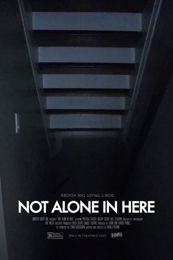 Not Alone in here