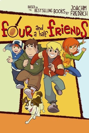 Watch Four and a Half Friends