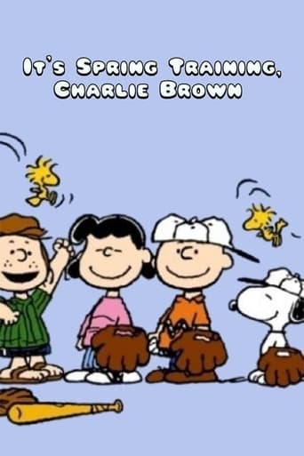Watch It's Spring Training, Charlie Brown