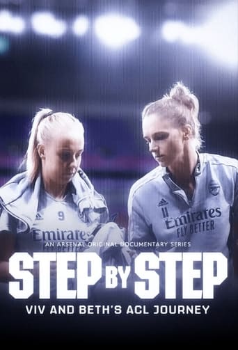 Step by Step | Vivianne Miedema and Beth Mead's ACL Journey