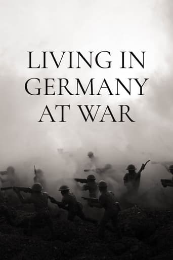 Living in Germany at War