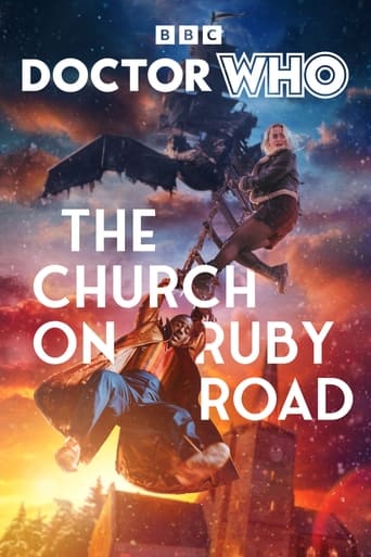 Doctor Who - A Igreja da Rua Ruby