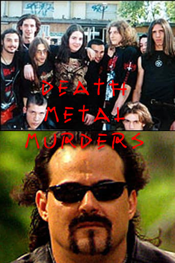 Watch Death Metal Murders